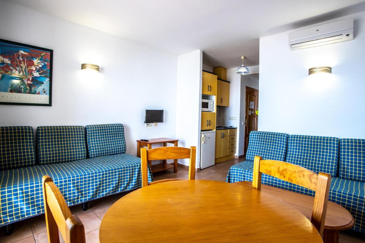 Hotel Apartamentos Mojacar Beach Luaran gambar