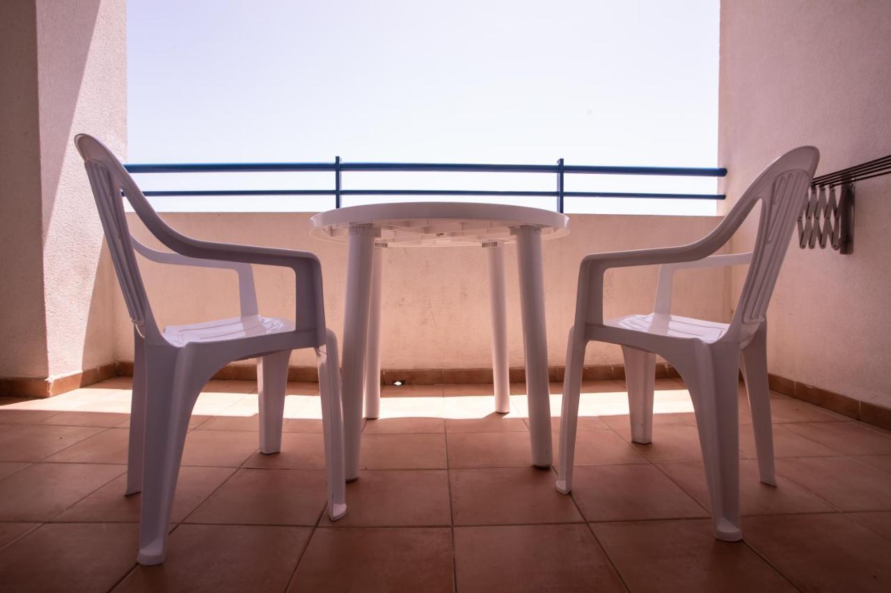 Hotel Apartamentos Mojacar Beach Luaran gambar