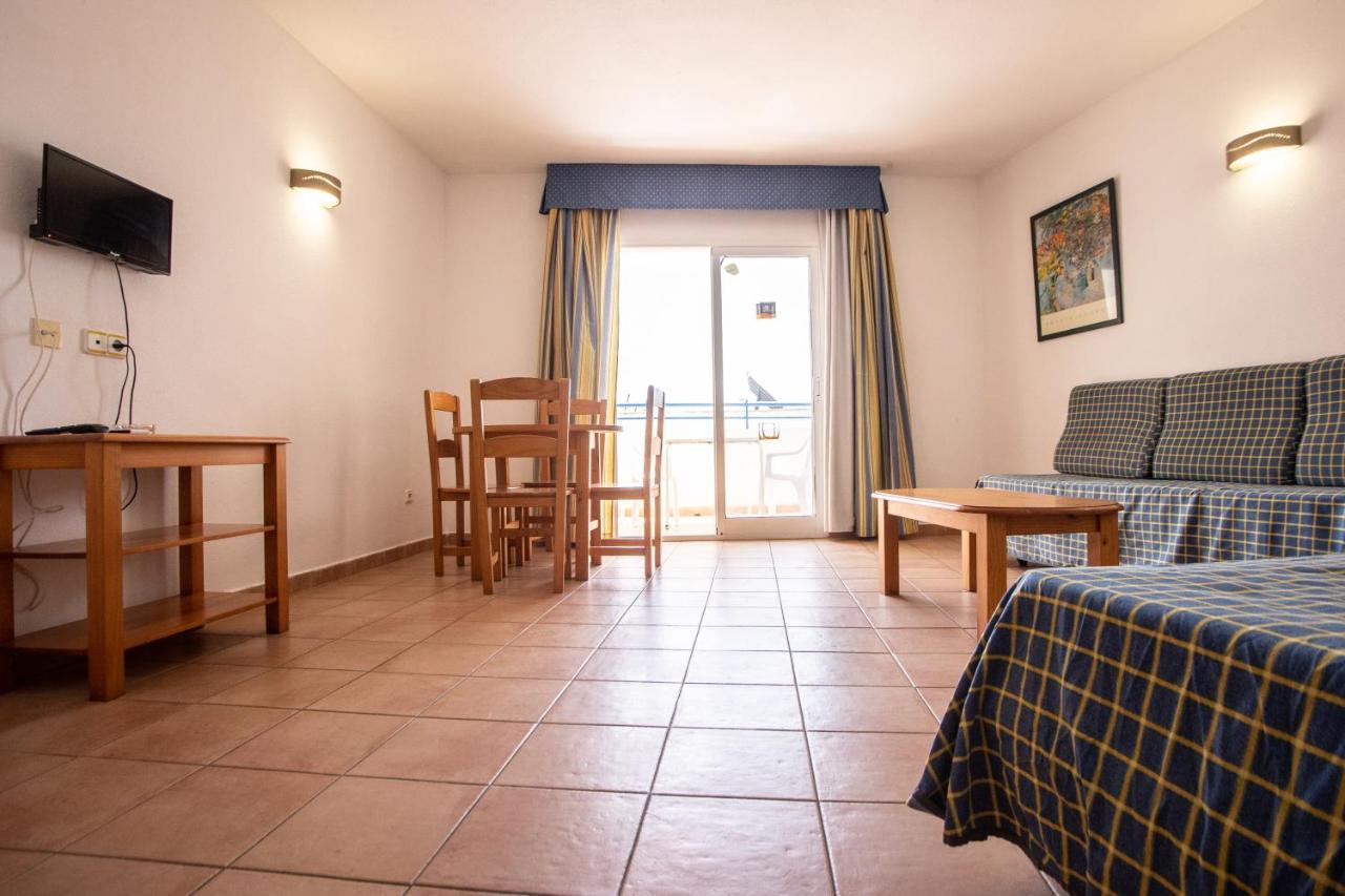 Hotel Apartamentos Mojacar Beach Luaran gambar