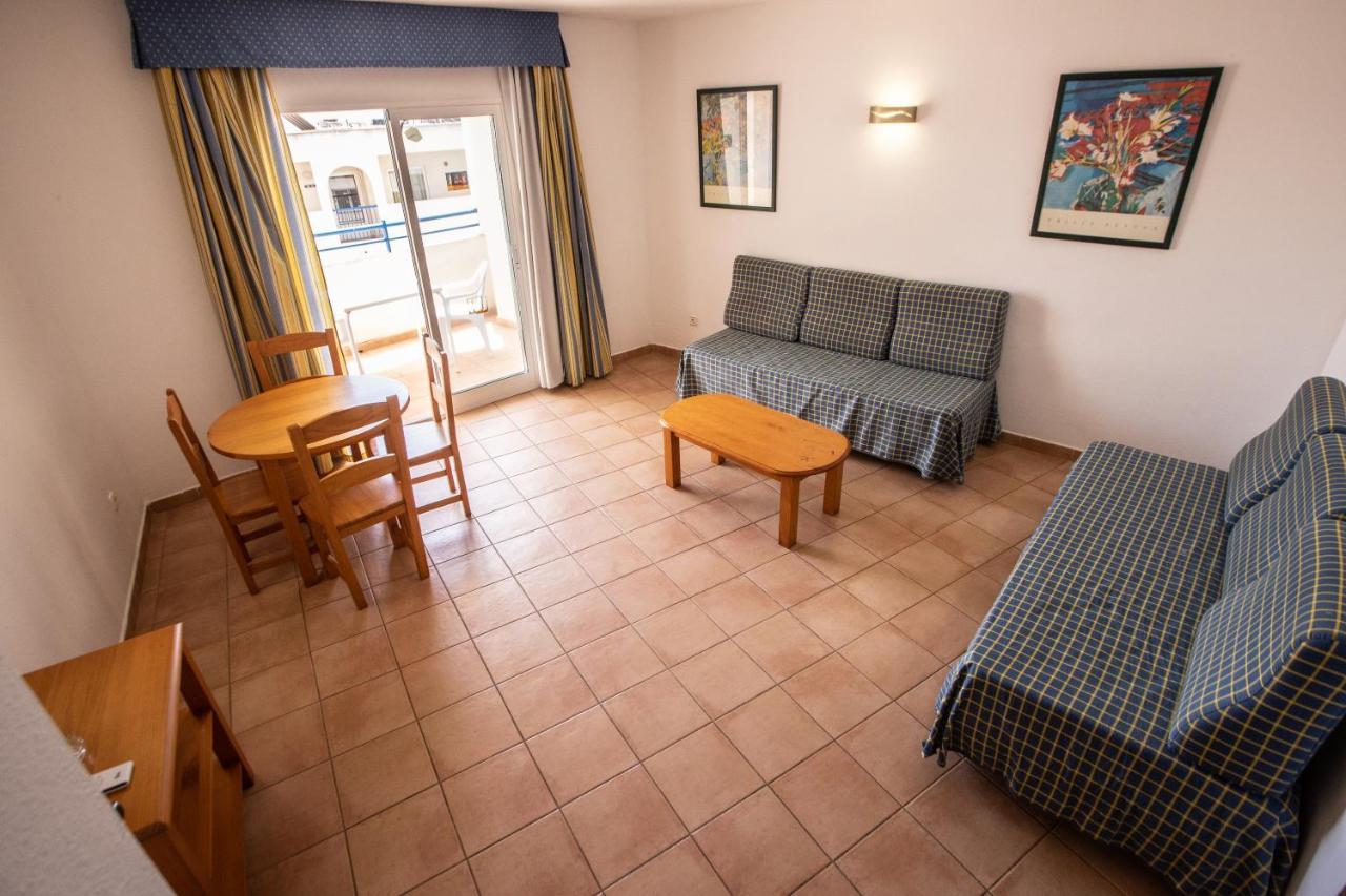 Hotel Apartamentos Mojacar Beach Luaran gambar