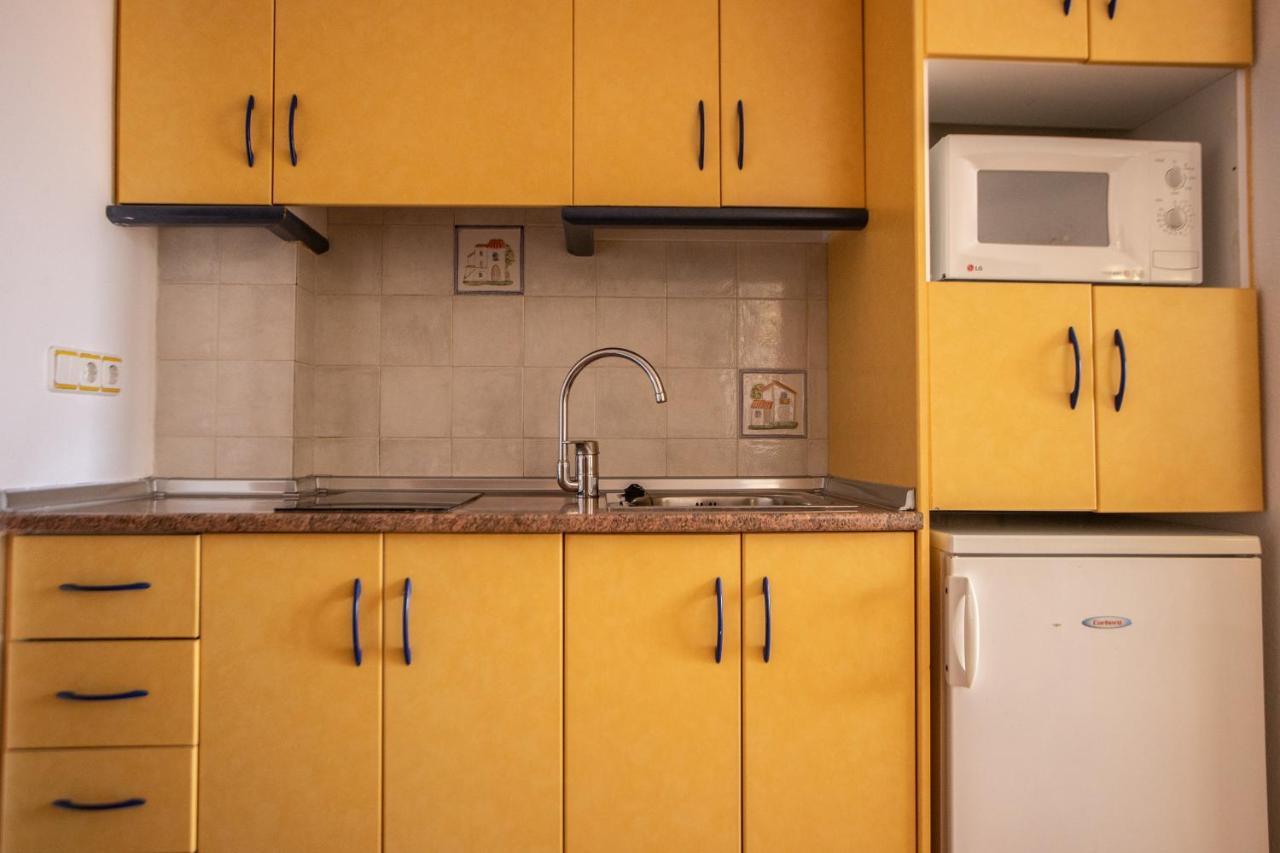 Hotel Apartamentos Mojacar Beach Luaran gambar