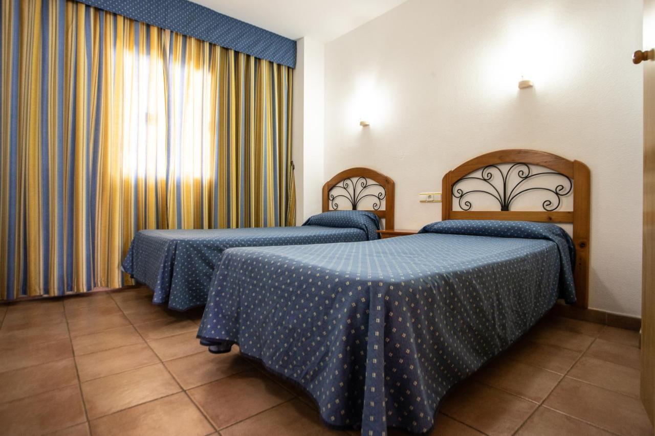 Hotel Apartamentos Mojacar Beach Luaran gambar
