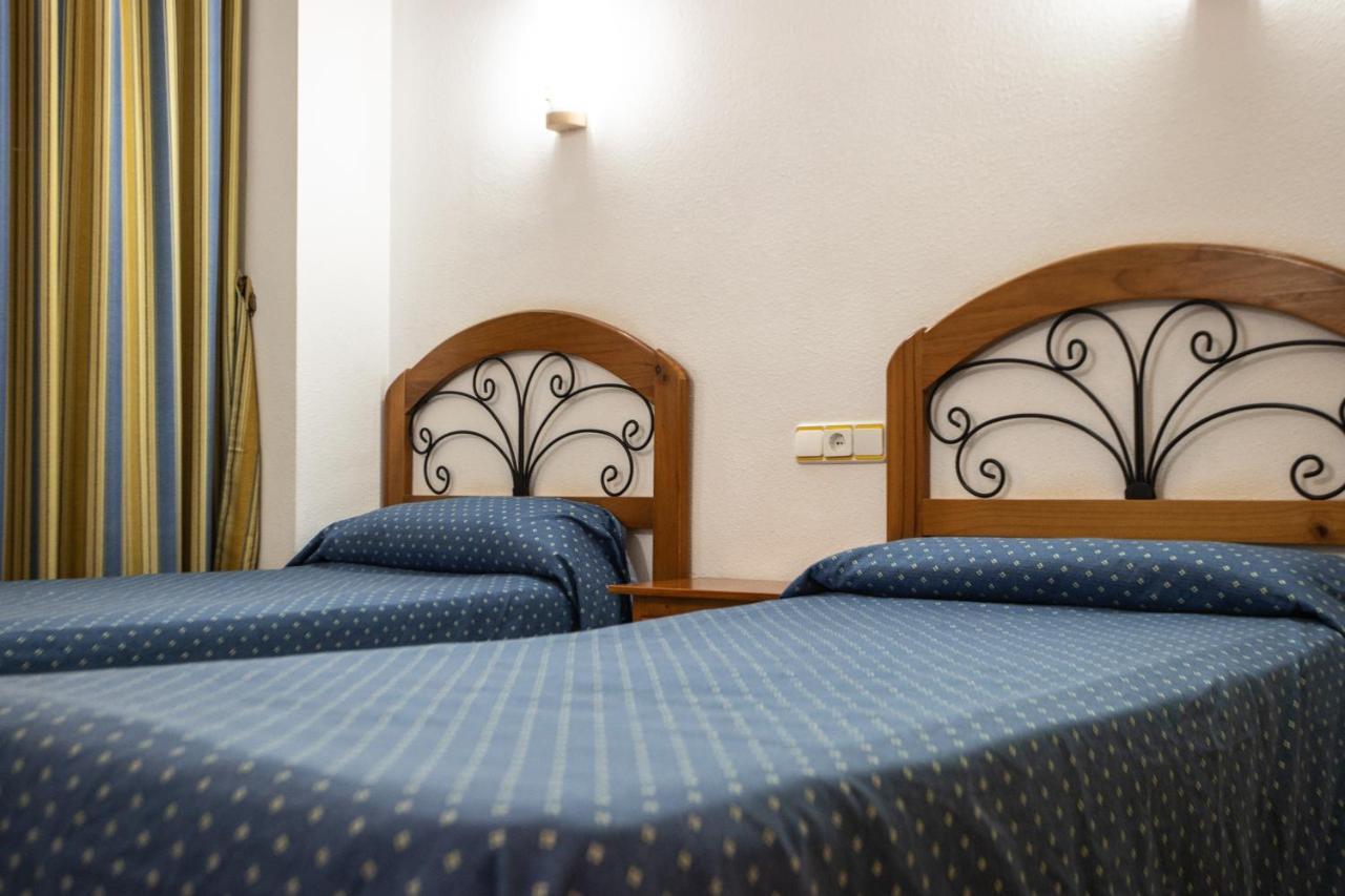 Hotel Apartamentos Mojacar Beach Luaran gambar