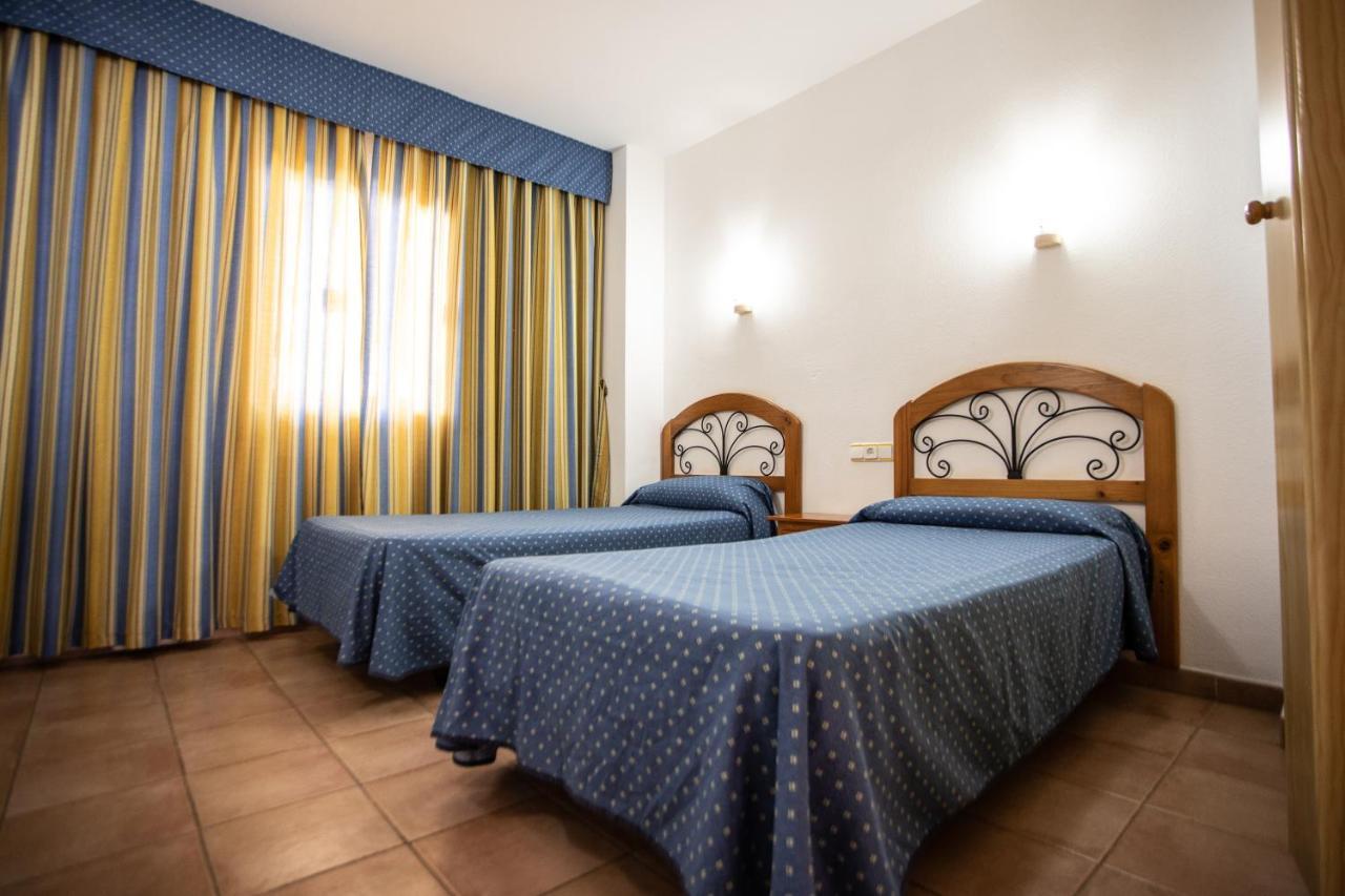 Hotel Apartamentos Mojacar Beach Luaran gambar