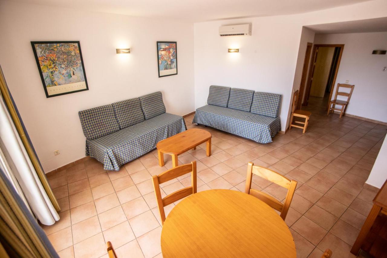 Hotel Apartamentos Mojacar Beach Luaran gambar