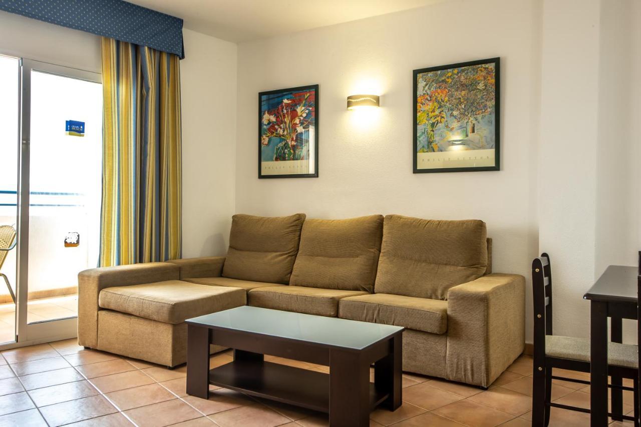 Hotel Apartamentos Mojacar Beach Luaran gambar