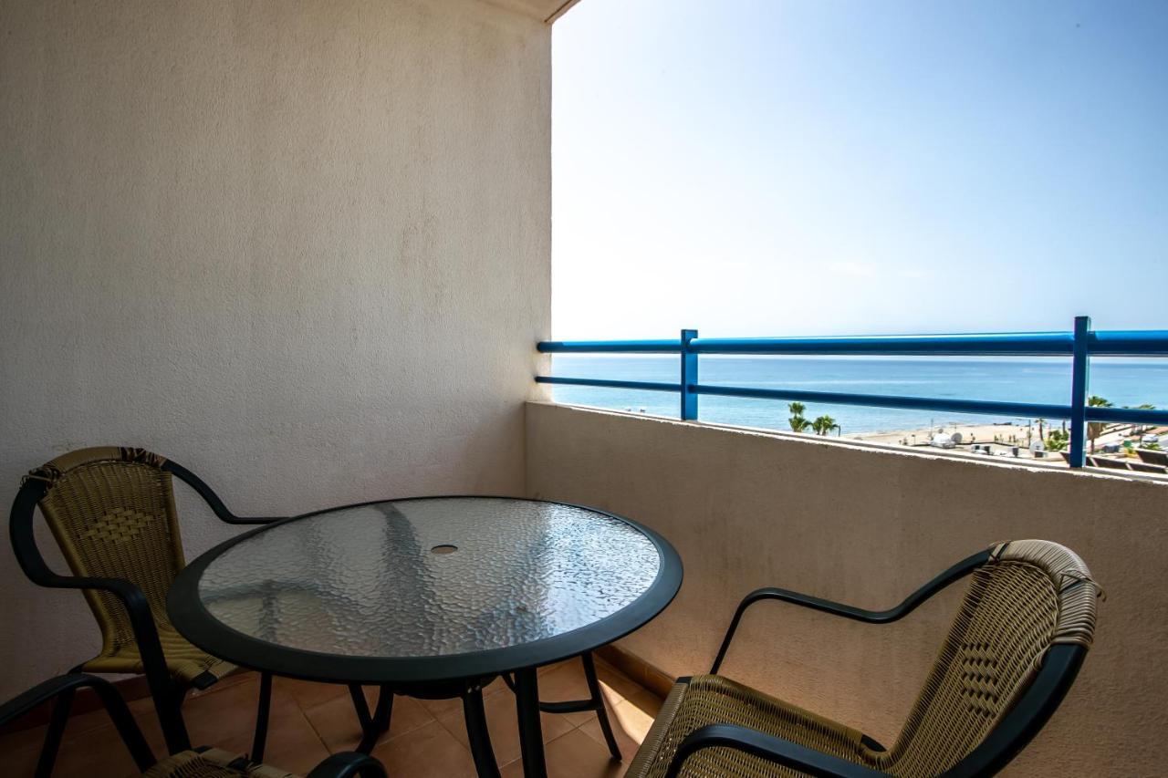 Hotel Apartamentos Mojacar Beach Luaran gambar