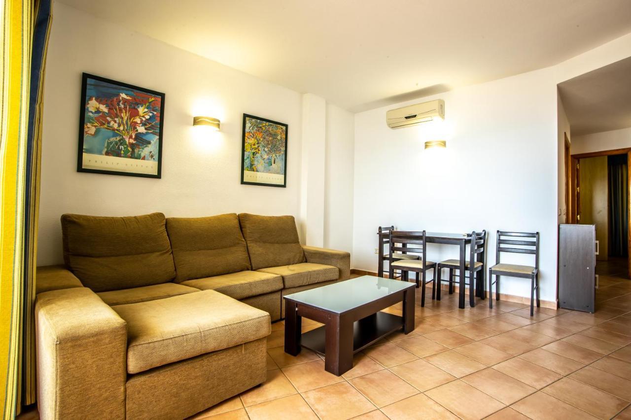 Hotel Apartamentos Mojacar Beach Luaran gambar