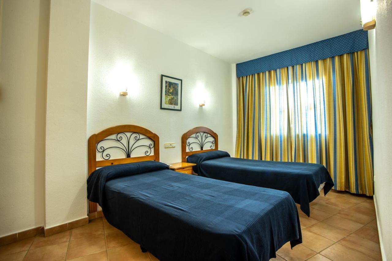 Hotel Apartamentos Mojacar Beach Luaran gambar