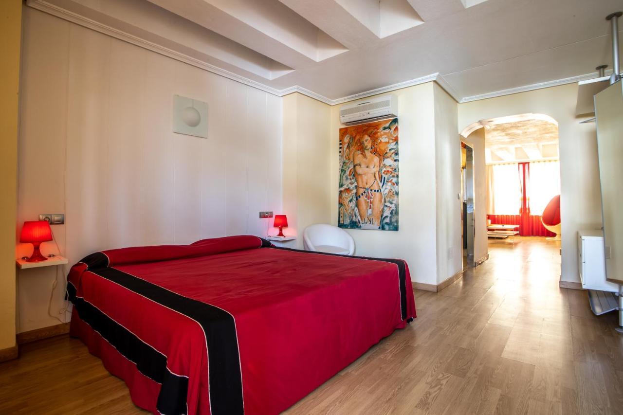 Hotel Apartamentos Mojacar Beach Luaran gambar