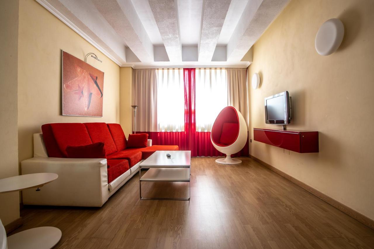 Hotel Apartamentos Mojacar Beach Luaran gambar