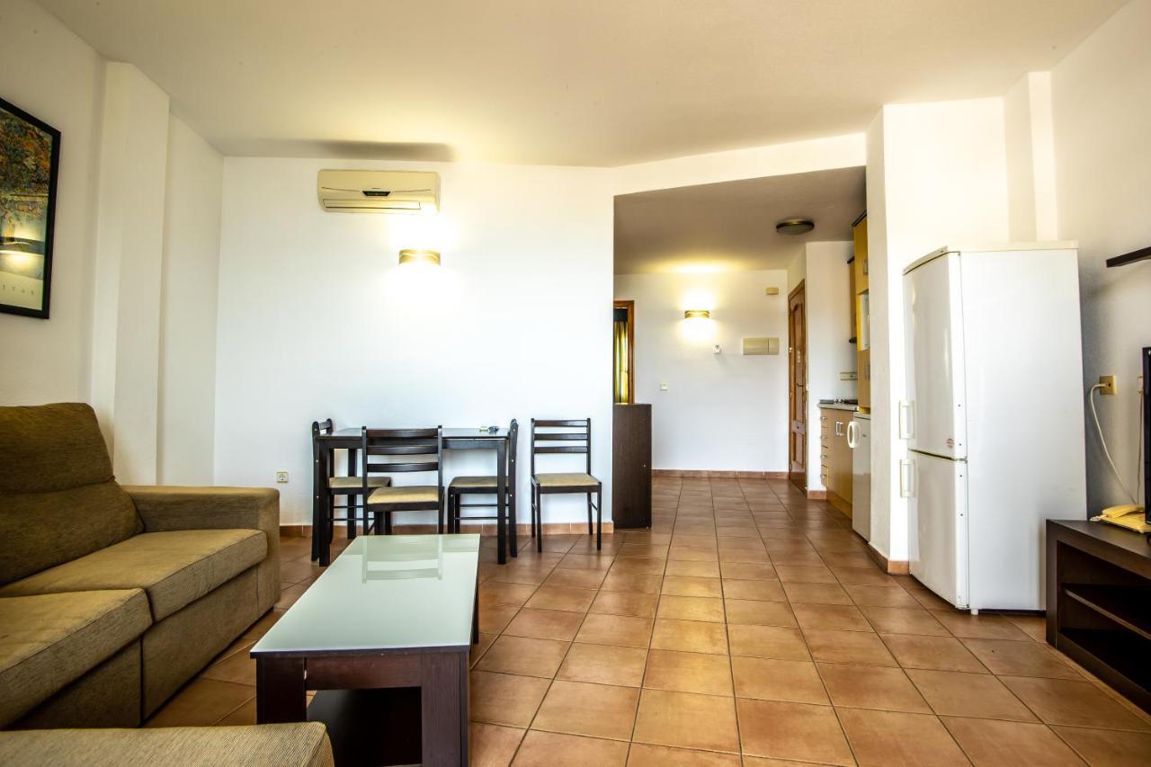 Hotel Apartamentos Mojacar Beach Luaran gambar