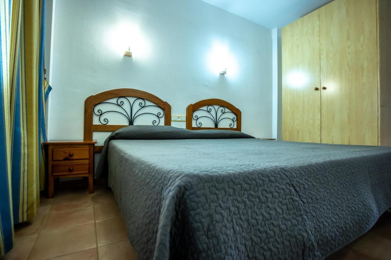 Hotel Apartamentos Mojacar Beach Luaran gambar