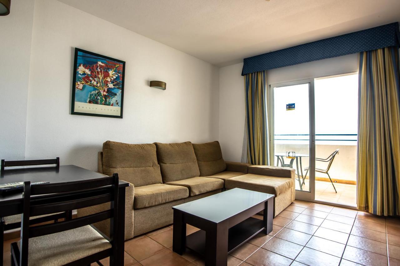 Hotel Apartamentos Mojacar Beach Luaran gambar
