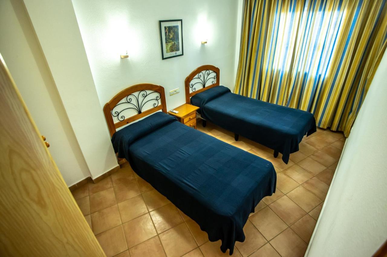 Hotel Apartamentos Mojacar Beach Luaran gambar