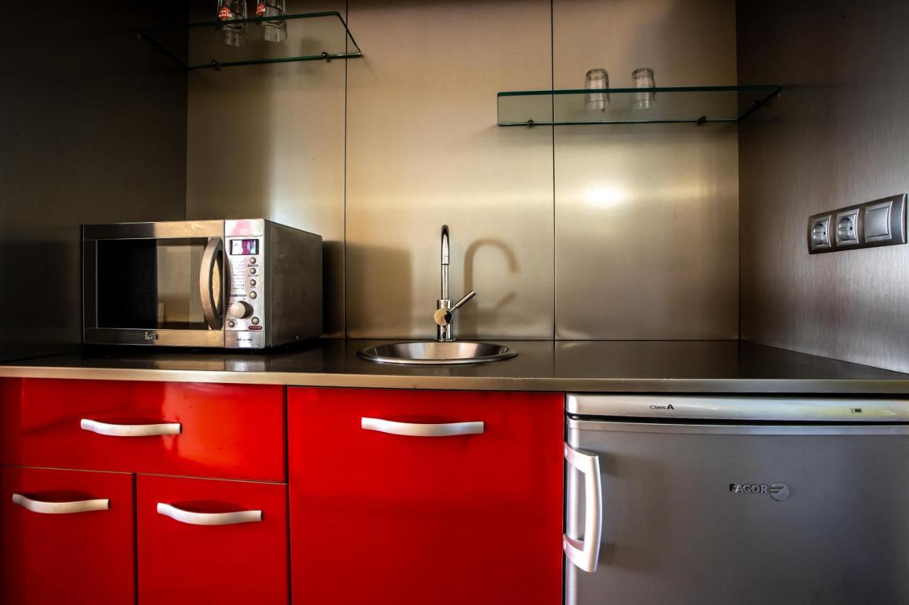 Hotel Apartamentos Mojacar Beach Luaran gambar