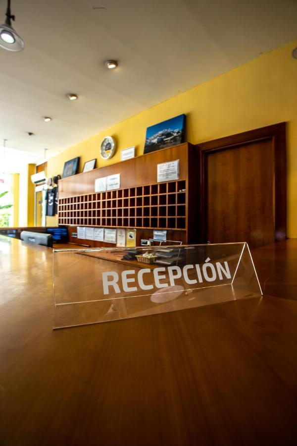 Hotel Apartamentos Mojacar Beach Luaran gambar