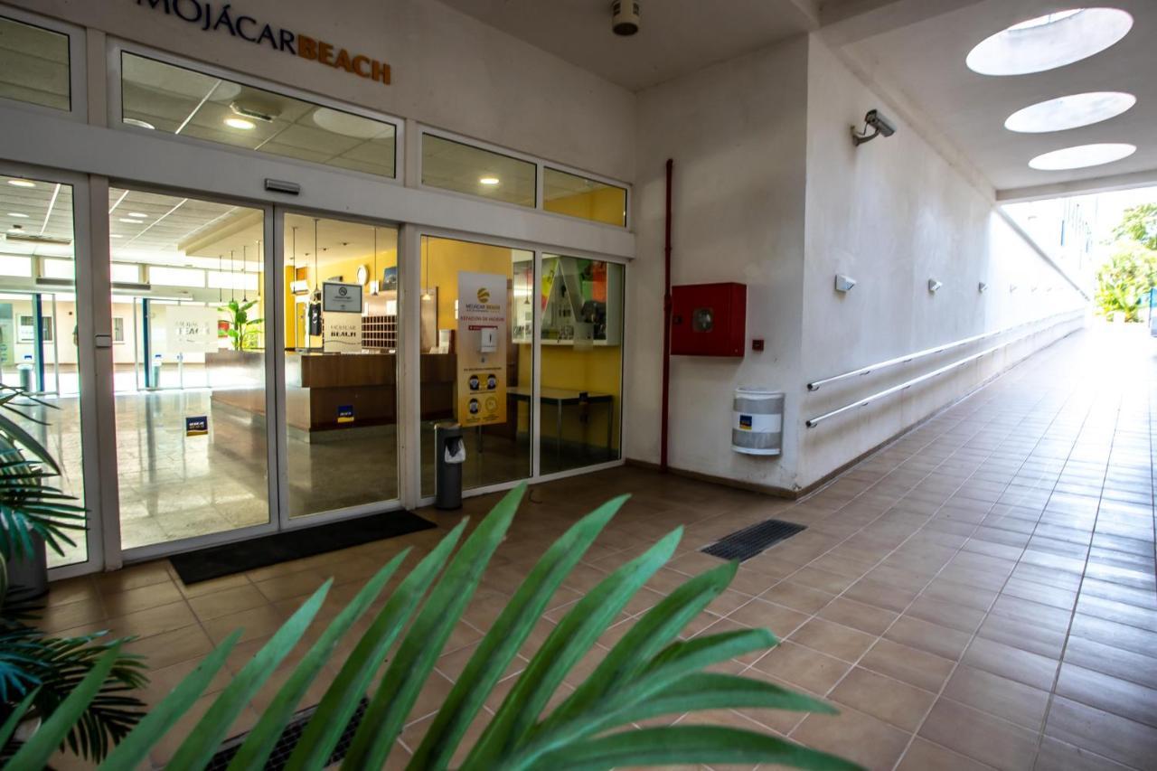 Hotel Apartamentos Mojacar Beach Luaran gambar