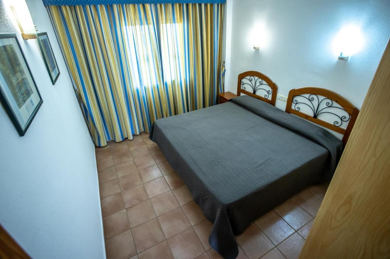Hotel Apartamentos Mojacar Beach Luaran gambar