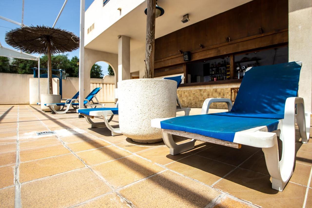 Hotel Apartamentos Mojacar Beach Luaran gambar