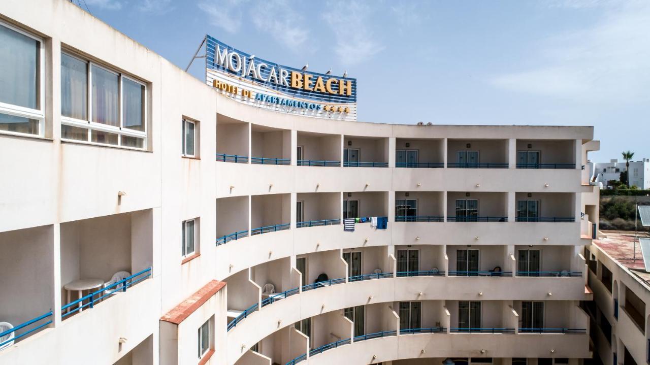 Hotel Apartamentos Mojacar Beach Luaran gambar