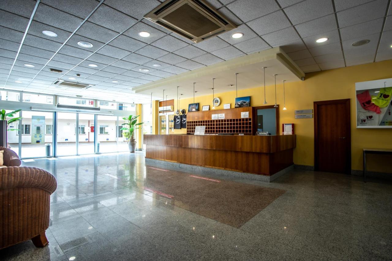 Hotel Apartamentos Mojacar Beach Luaran gambar