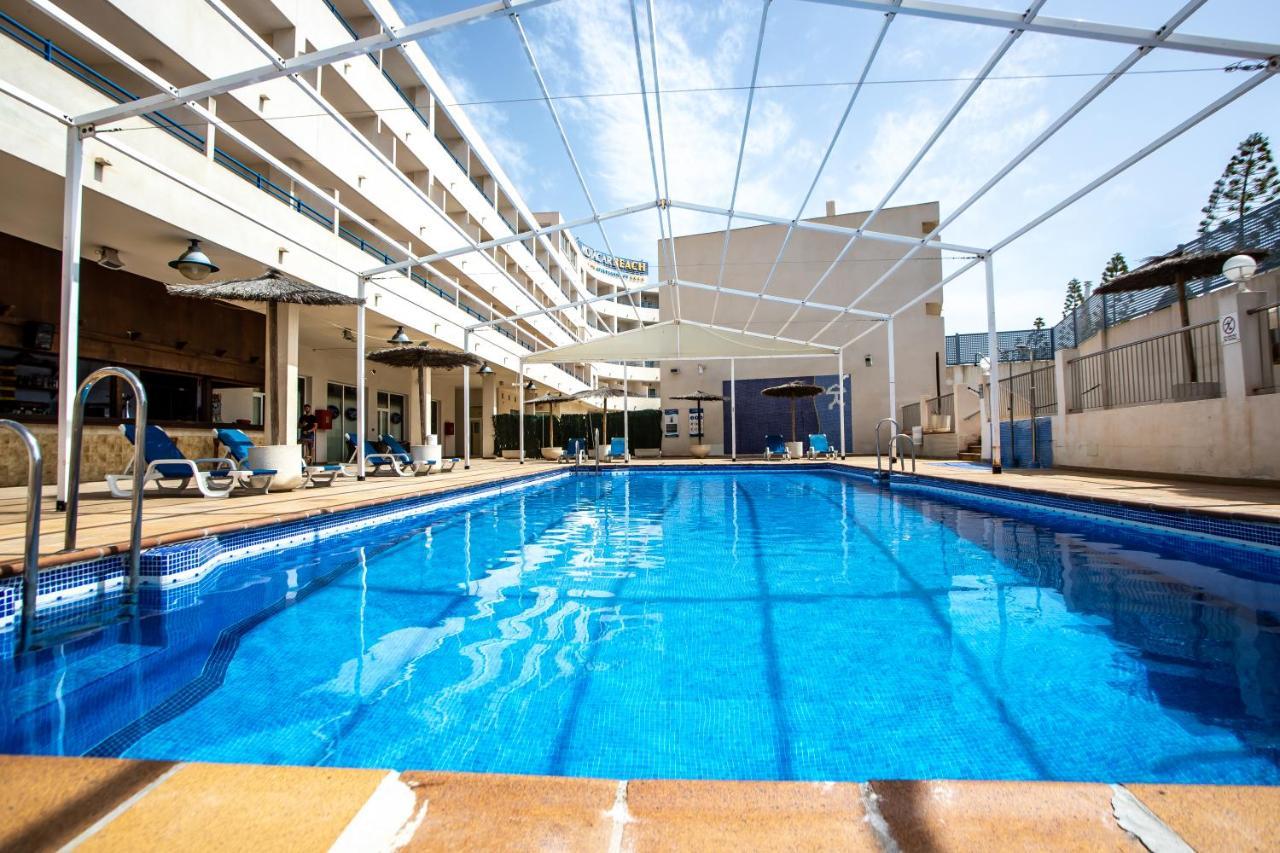 Hotel Apartamentos Mojacar Beach Luaran gambar