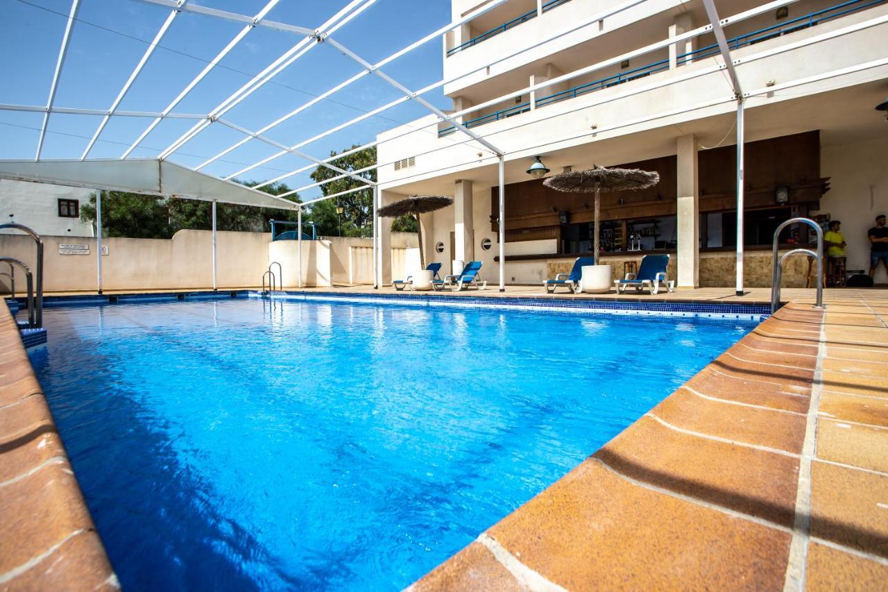 Hotel Apartamentos Mojacar Beach Luaran gambar