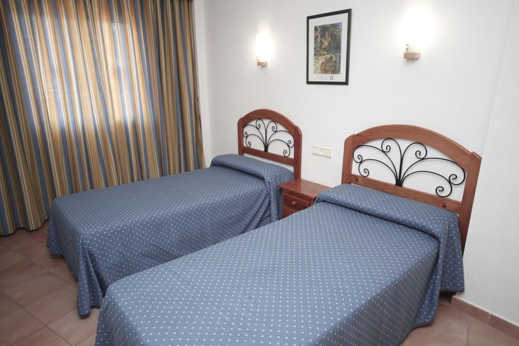 Hotel Apartamentos Mojacar Beach Luaran gambar