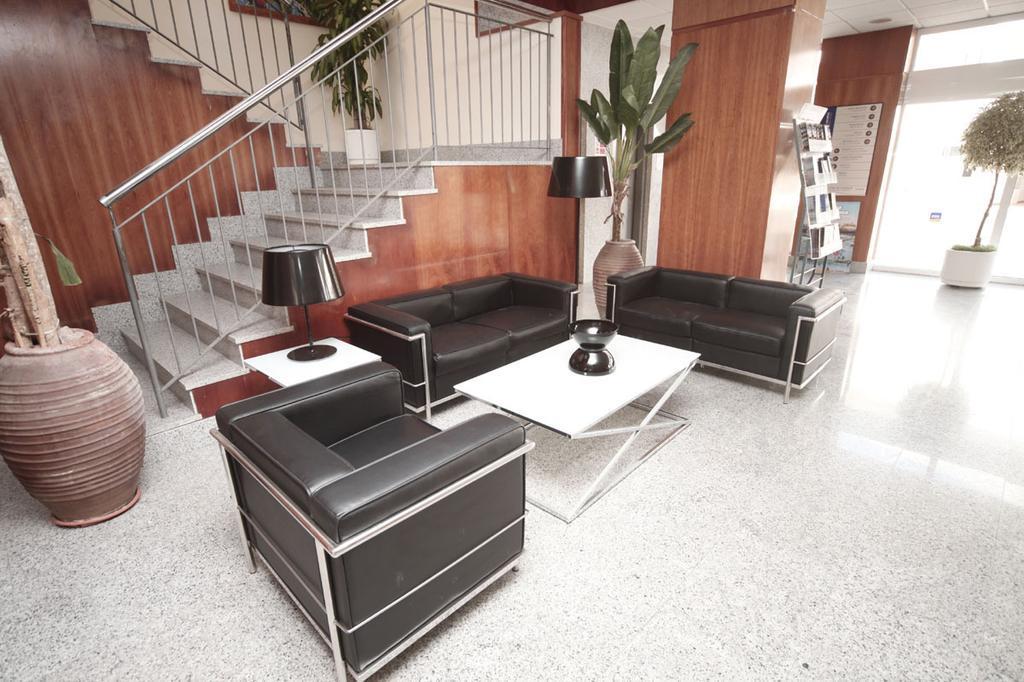 Hotel Apartamentos Mojacar Beach Luaran gambar